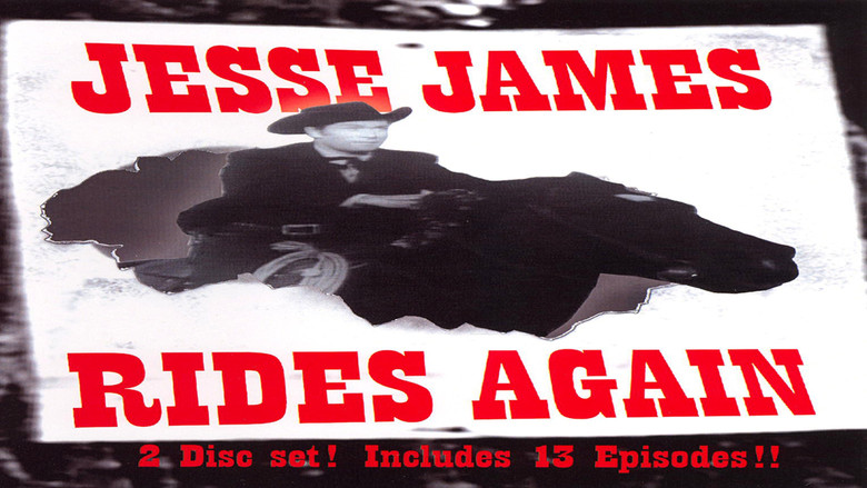 Jesse James Rides Again still