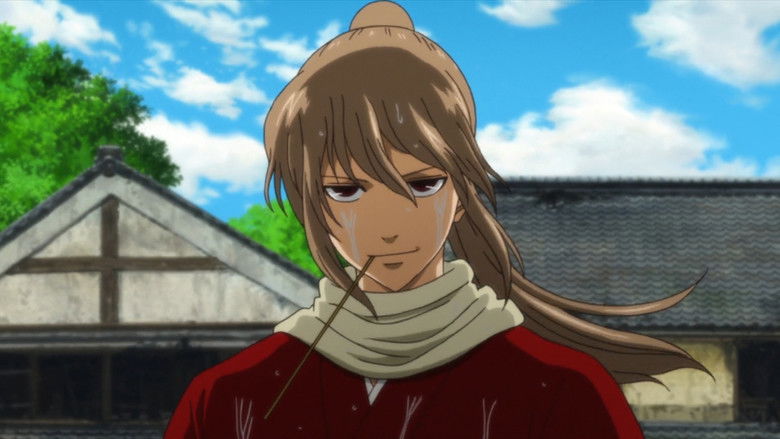 Gintama: The Final Chapter - Be Forever Yorozuya still