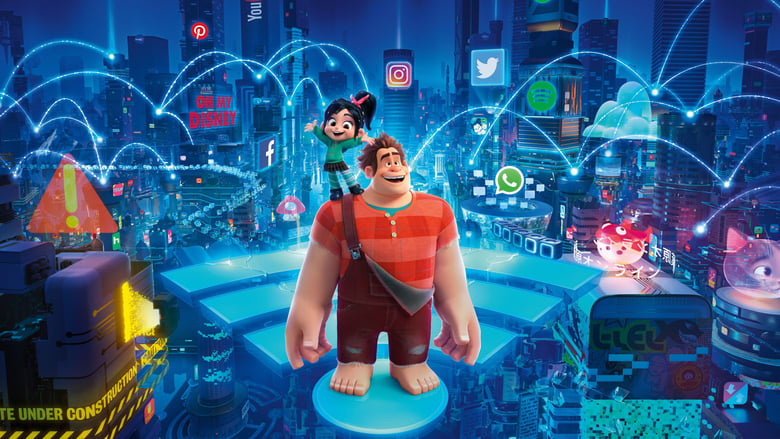 Ralph Breaks the Internet still 1