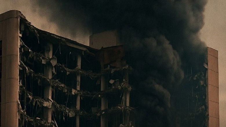 Oklahoma City Bombing: American Terror still