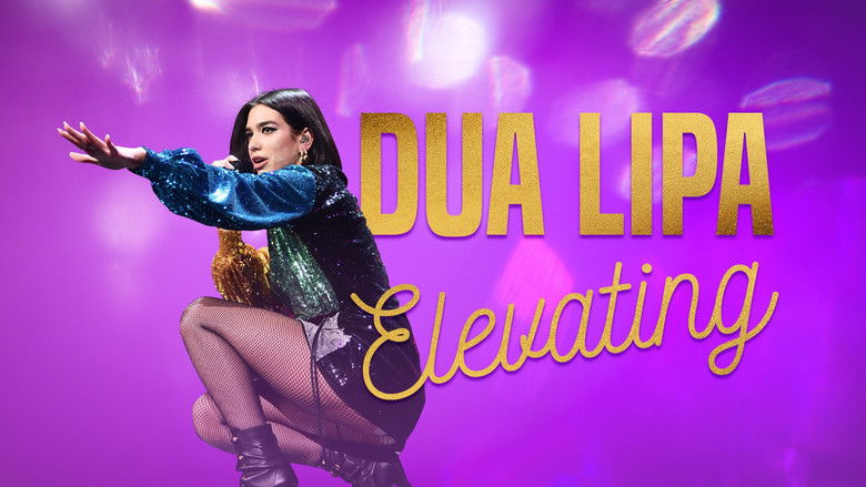 Dua Lipa: Elevating still