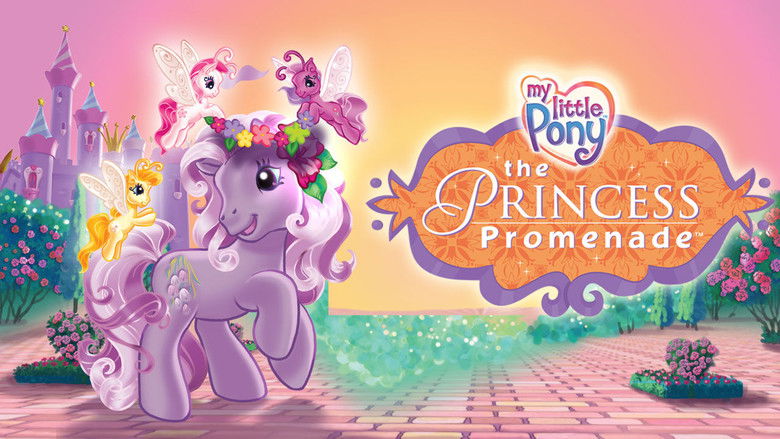My Little Pony: The Princess Promenade still 2