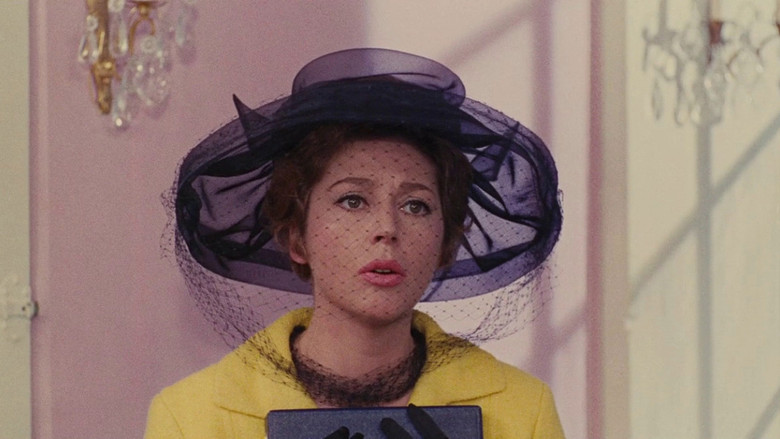 The Umbrellas of Cherbourg still 4