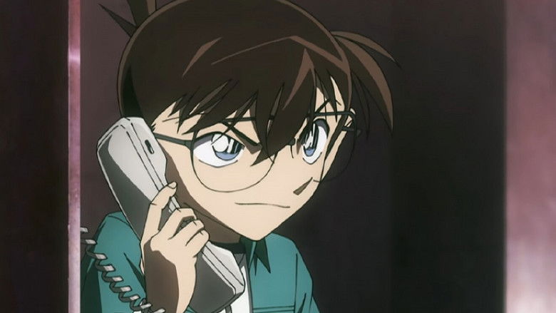 Detective Conan: The Bride of Halloween still