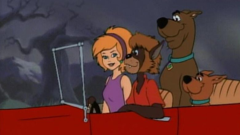 Scooby-Doo! and the Reluctant Werewolf still 1