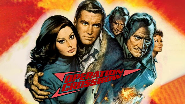 Operation Crossbow still