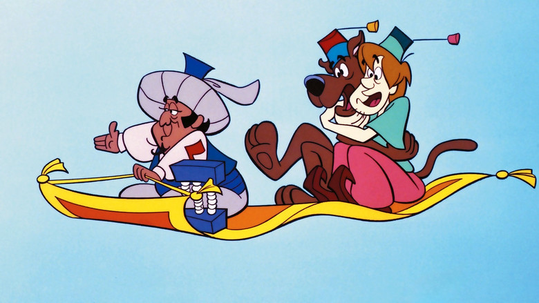 Scooby-Doo! in Arabian Nights still