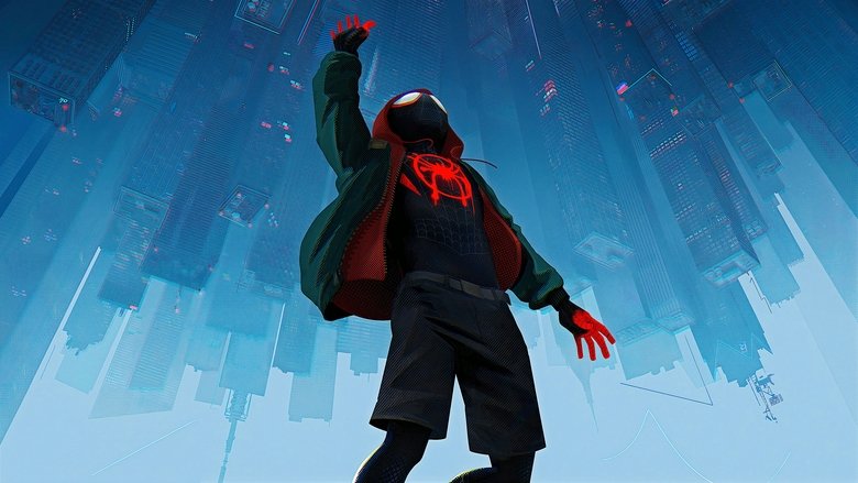 Spider-Man: Into the Spider-Verse still 3