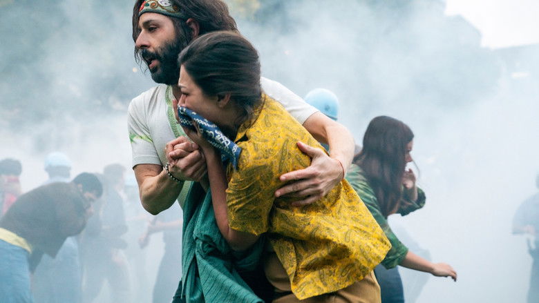 The Trial of the Chicago 7 still