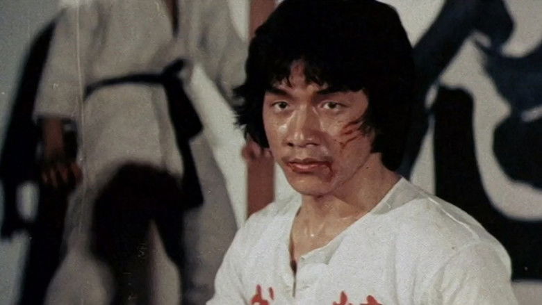 New Fist of Fury still