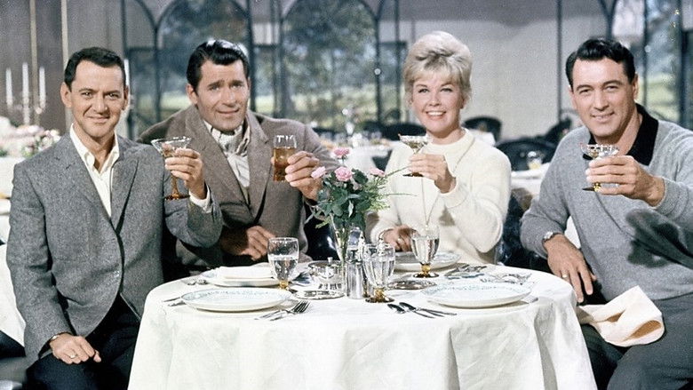 Send Me No Flowers still