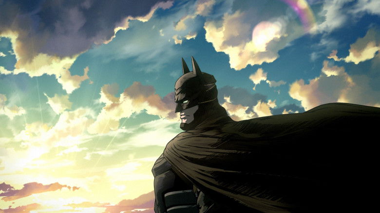 Batman Ninja still