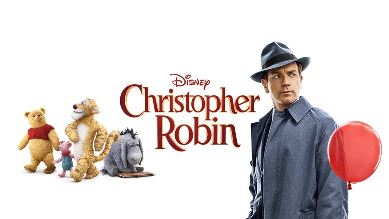 Christopher Robin still