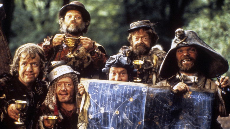 Time Bandits still 4