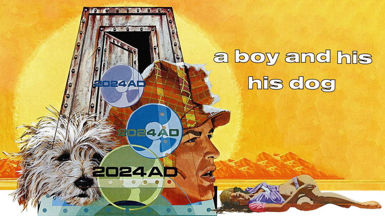 A Boy and His Dog still