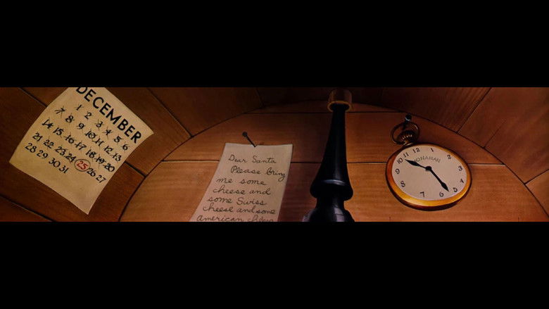 Bedtime for Sniffles still