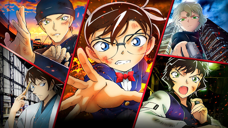 Detective Conan: The Scarlet Bullet still