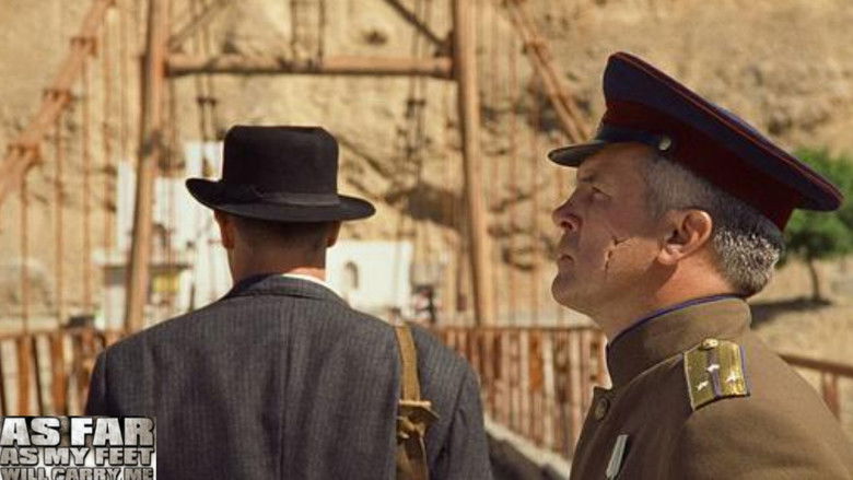 As Far As My Feet Will Carry Me still