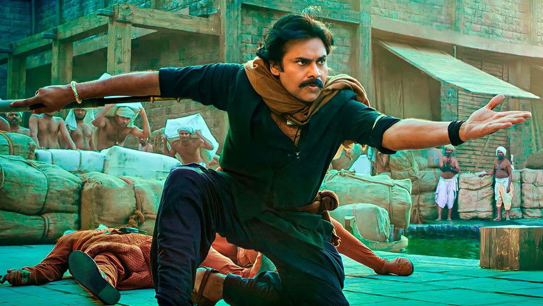 Hari Hara Veera Mallu: Part 1 – Sword vs Spirit still