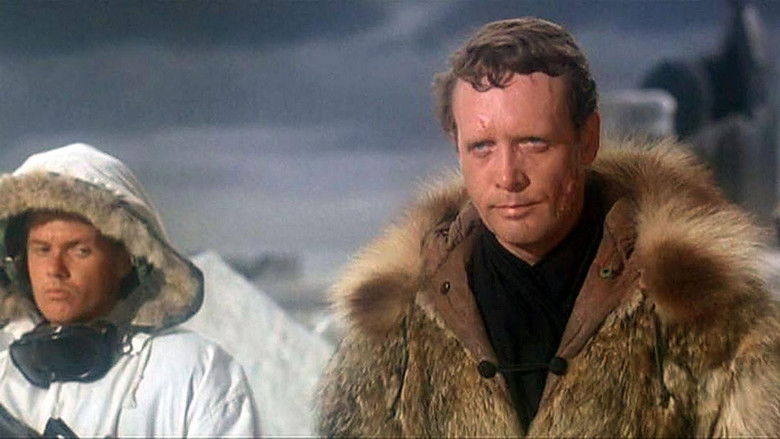 Ice Station Zebra still 3