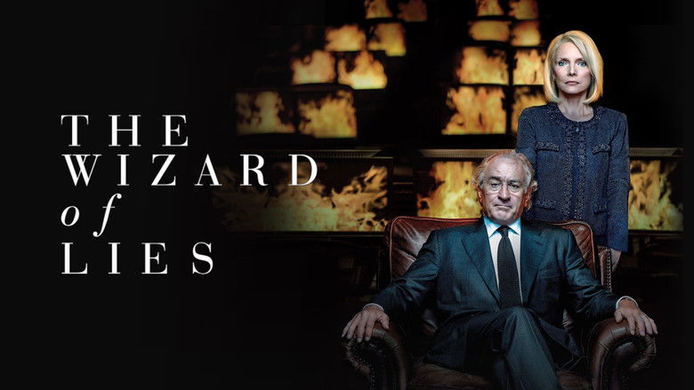 The Wizard of Lies still