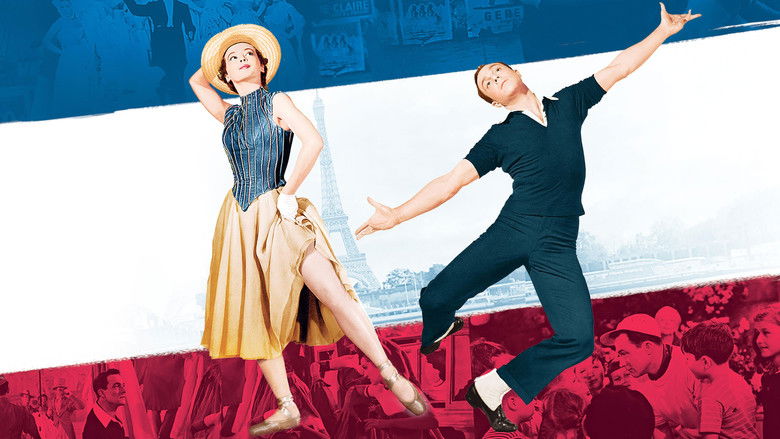 An American in Paris still