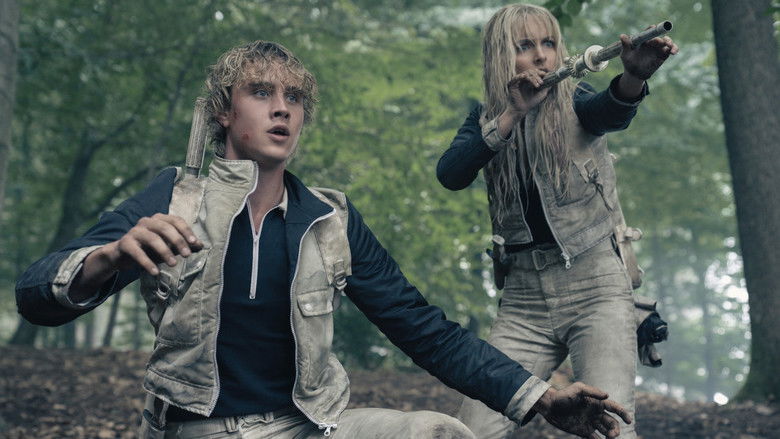 The Hunger Games: Sunrise on the Reaping still