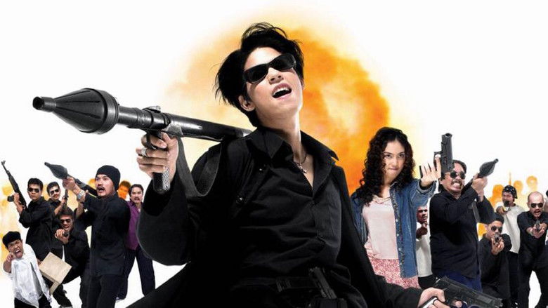 In the Name of Godfather still 3