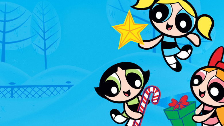 The Powerpuff Girls: 'Twas the Fight Before Christmas still