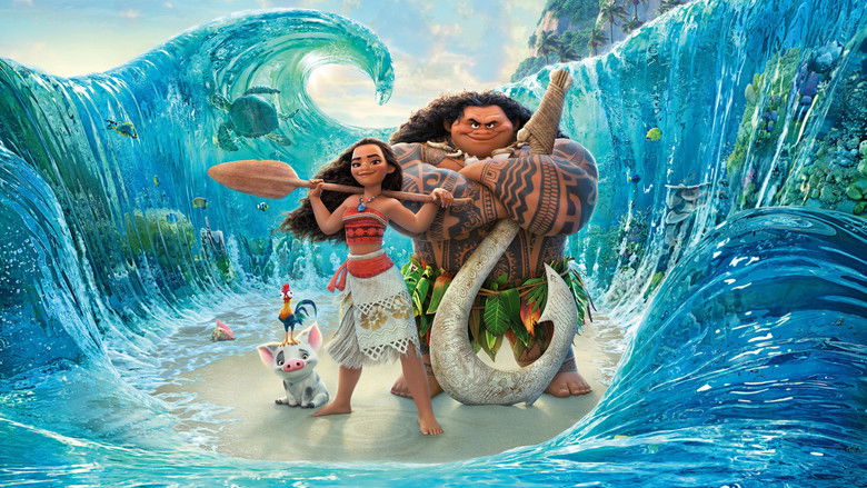 Moana still