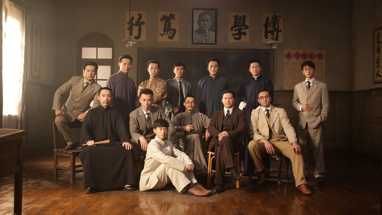 Beginning of the Great Revival still 1