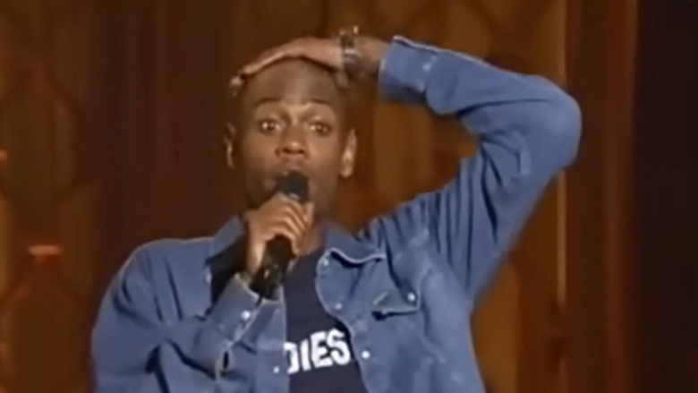 Dave Chappelle: HBO Comedy Half-Hour still 1