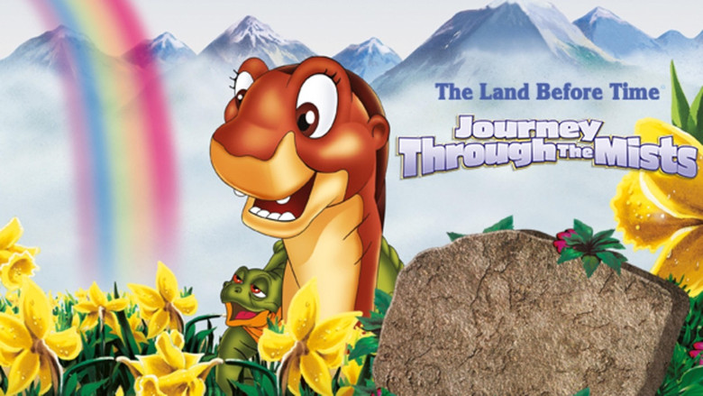 The Land Before Time IV: Journey Through the Mists still 4