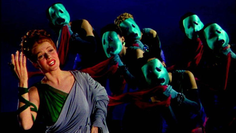 Tonight and Every Night still