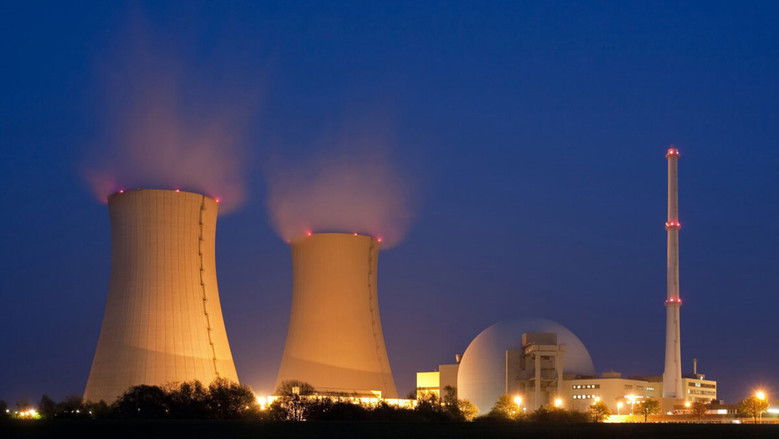 The Future of Nuclear Energy still 1