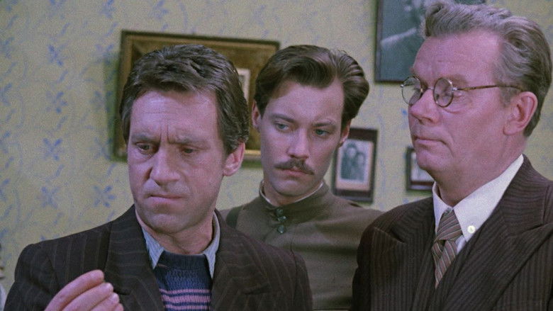 The Meeting Place Cannot Be Changed still