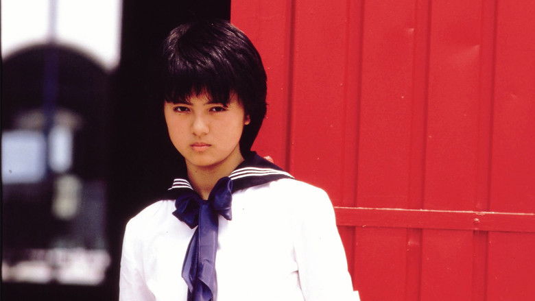 Sailor Suit and Machine Gun still
