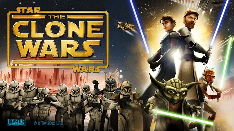Star Wars: The Clone Wars still