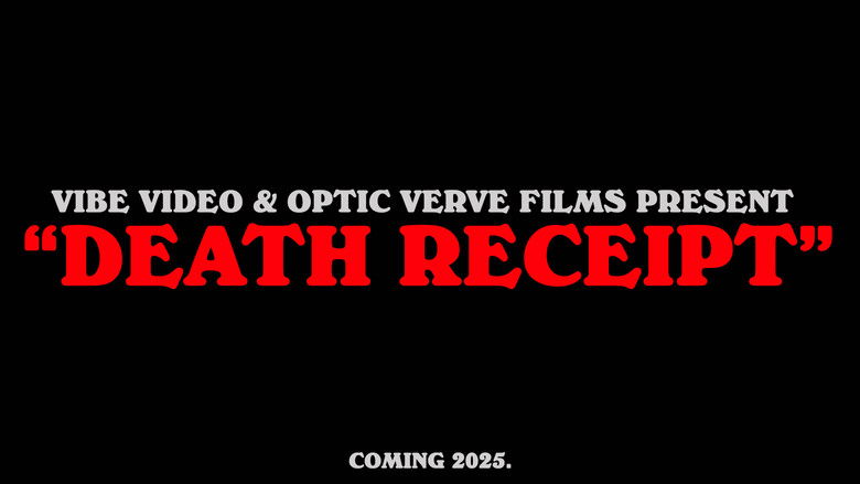 Death Receipt still 2