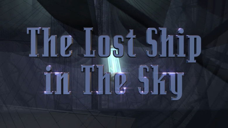 Detective Conan: The Lost Ship in the Sky still