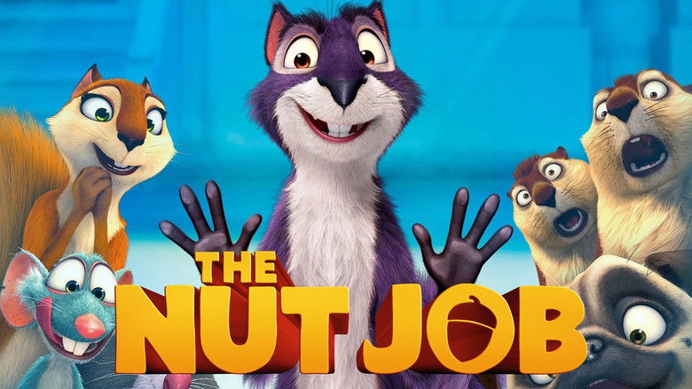 The Nut Job still
