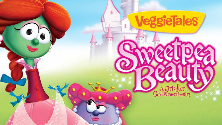 VeggieTales: Sweetpea Beauty still 3