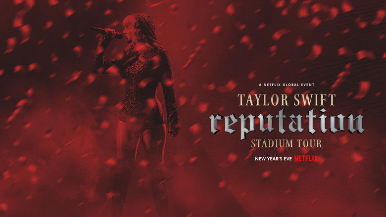 Taylor Swift: Reputation Stadium Tour still