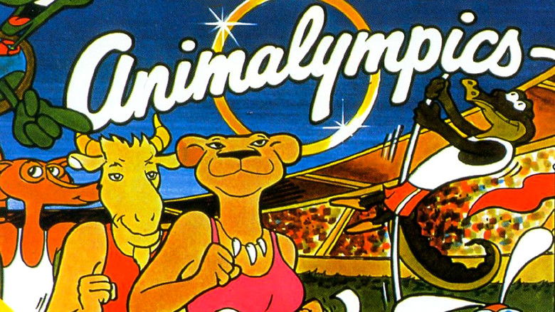 Animalympics still 3