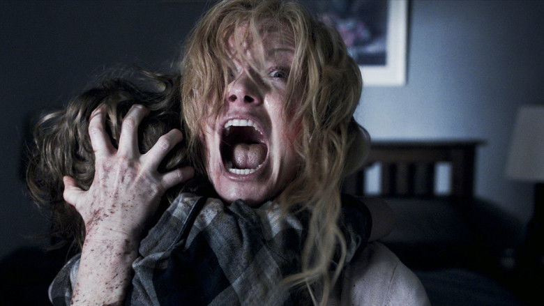 The Babadook still