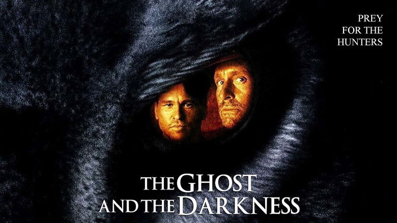 The Ghost and the Darkness still 3