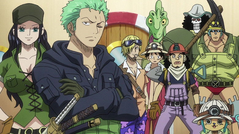 One Piece: Heart of Gold still 4