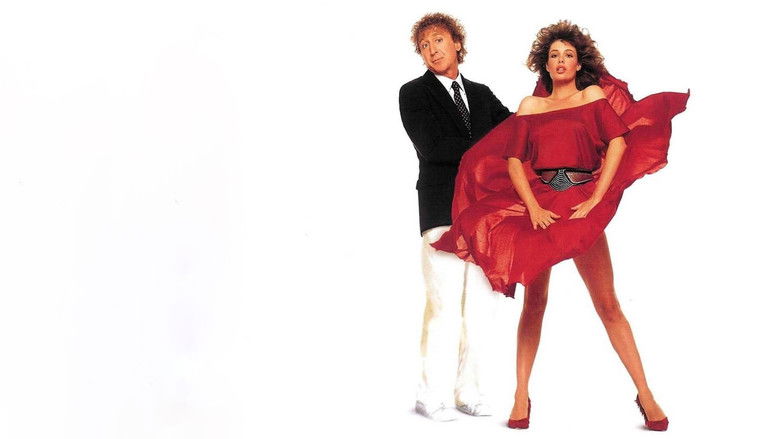 The Woman in Red still 4