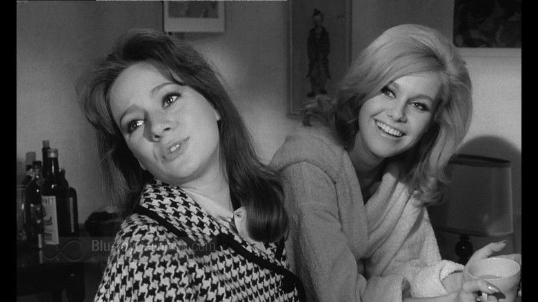 The Pleasure Girls still