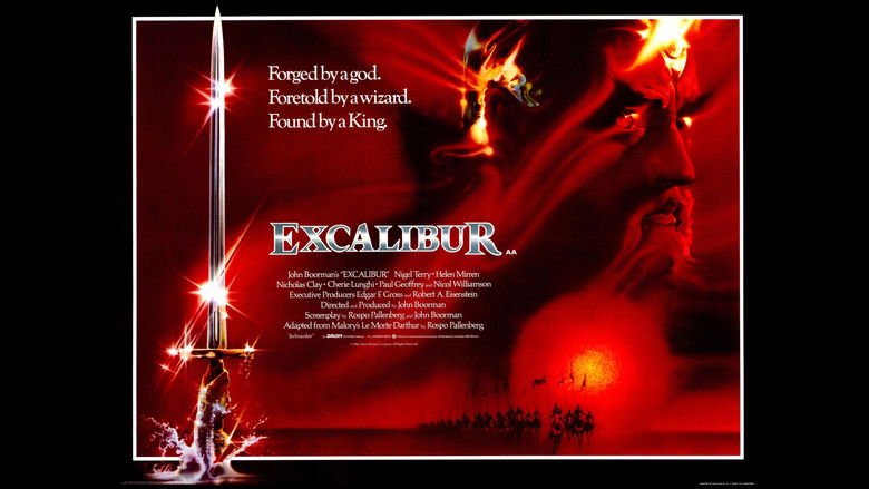 Excalibur still